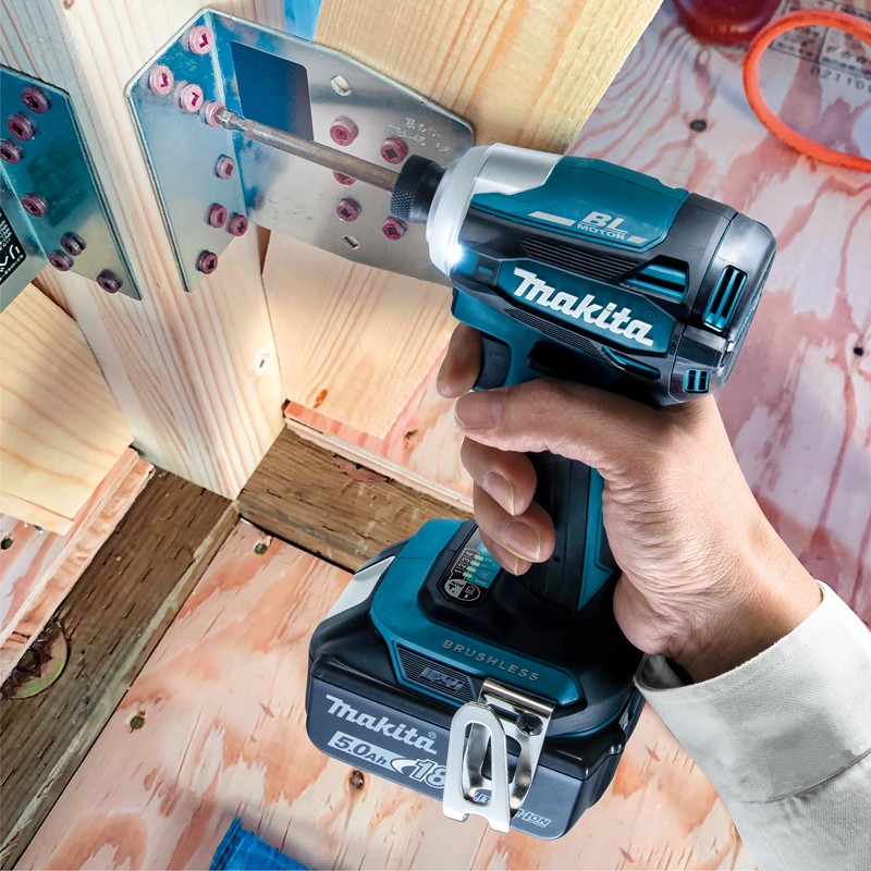 Makita DTD172Z 18V LXT Brushless Impact Driver - photo 2