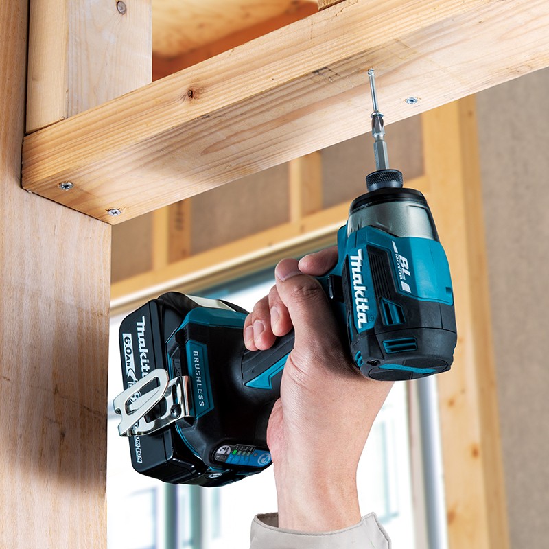 Makita DTD173Z 18V Brushless Cordless Impact Driver - photo 2