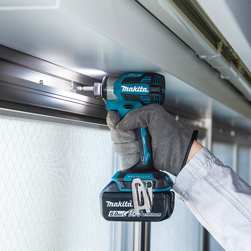 Makita DTD173Z 18V Brushless Cordless Impact Driver - photo 3