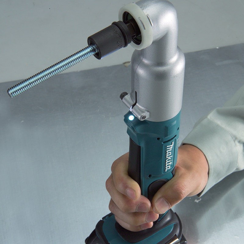 Makita DTL063Z 18V LXT Cordless Angle Impact Driver (Brushless Motor, Compact Design for Tight Spaces) - photo 2