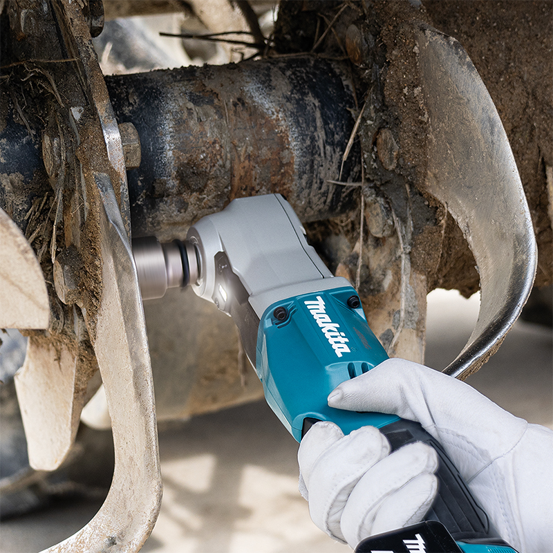 Makita DTL301RTJ 18V Lxt Angle Impact Wrench - photo 2