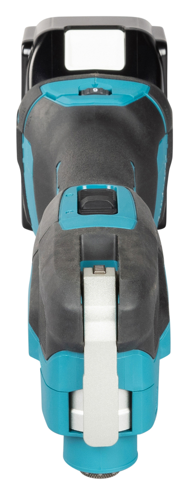 Makita DTM53RTJX1 18V Cordless Multi Tool+bag+makpak, - photo 5