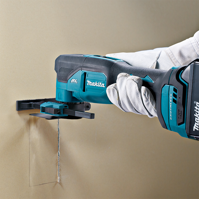 Makita DTM53Z 18V Cordless Multitool - photo 3