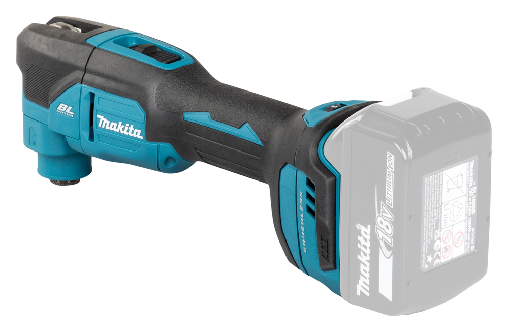 Makita DTM53ZX1 18V Cordless Multi Tool+bag - photo 6