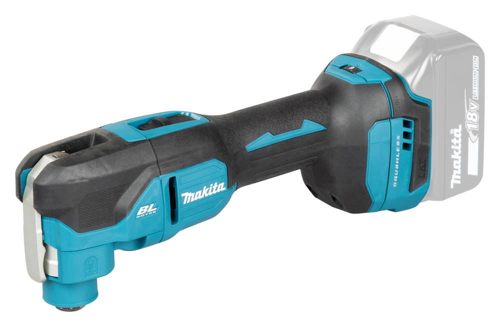 Makita DTM53ZX1 18V Cordless Multi Tool+bag - photo 4