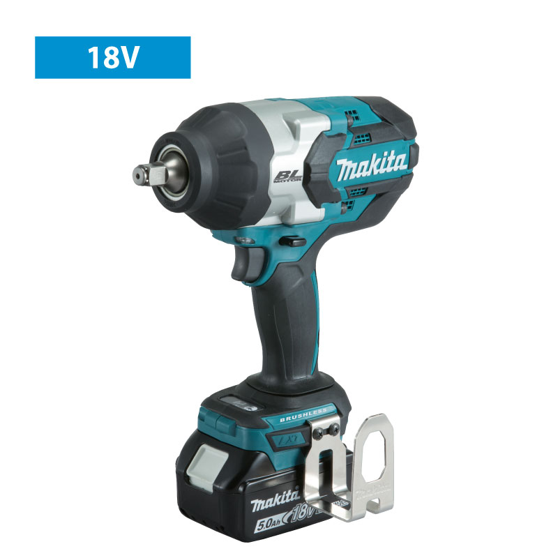 Makita DTW1002RFJ Cordless Impact Wrench