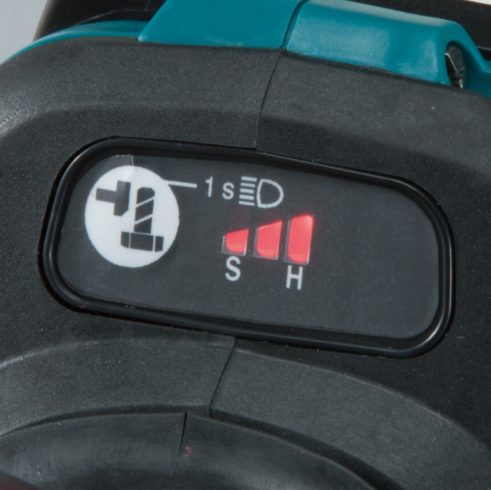 Makita DTW1002RFJ Cordless Impact Wrench - photo 2