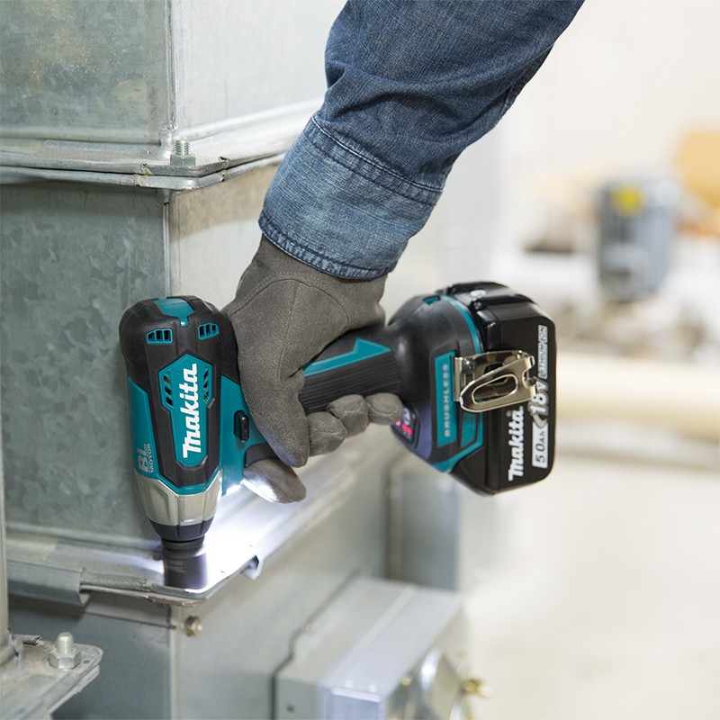 Makita DTW180Z Brushless Cordless Impact Wrench 18V, 180 Nm, 3/8in - photo 2