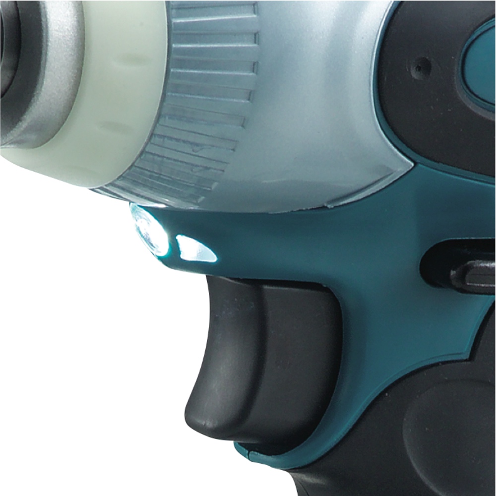 Makita DTW253RFE Cordless Impact Wrench - photo 2