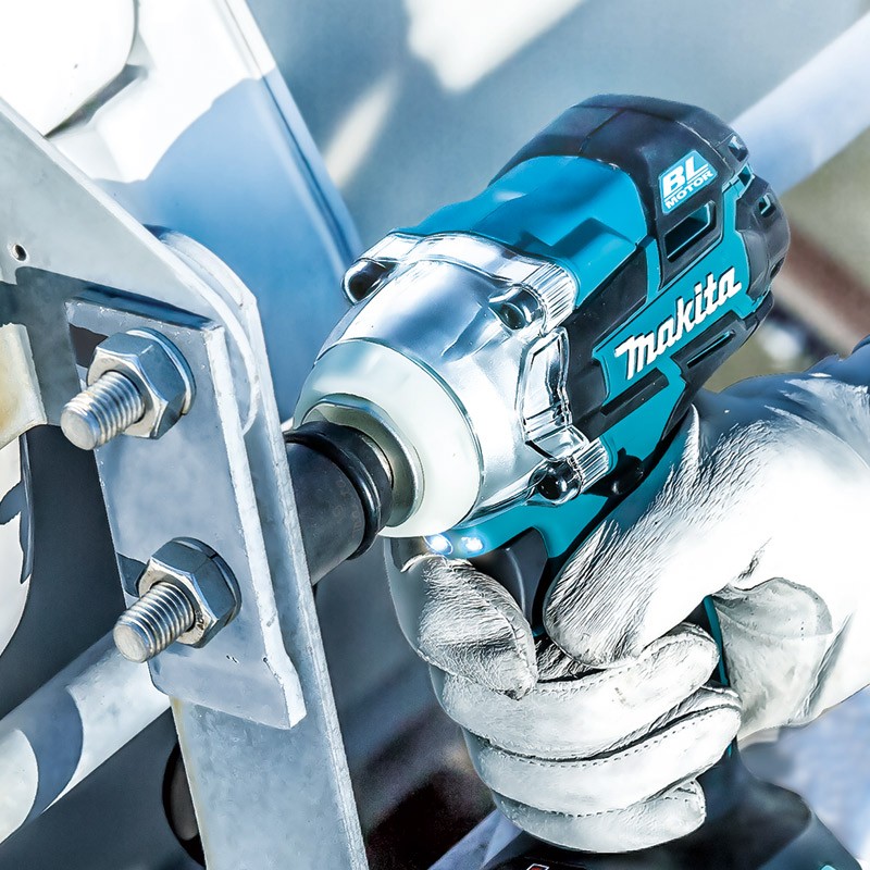 Makita DTW285RFE 18V Cordless Impact Wrench 1/2 Inch - photo 3