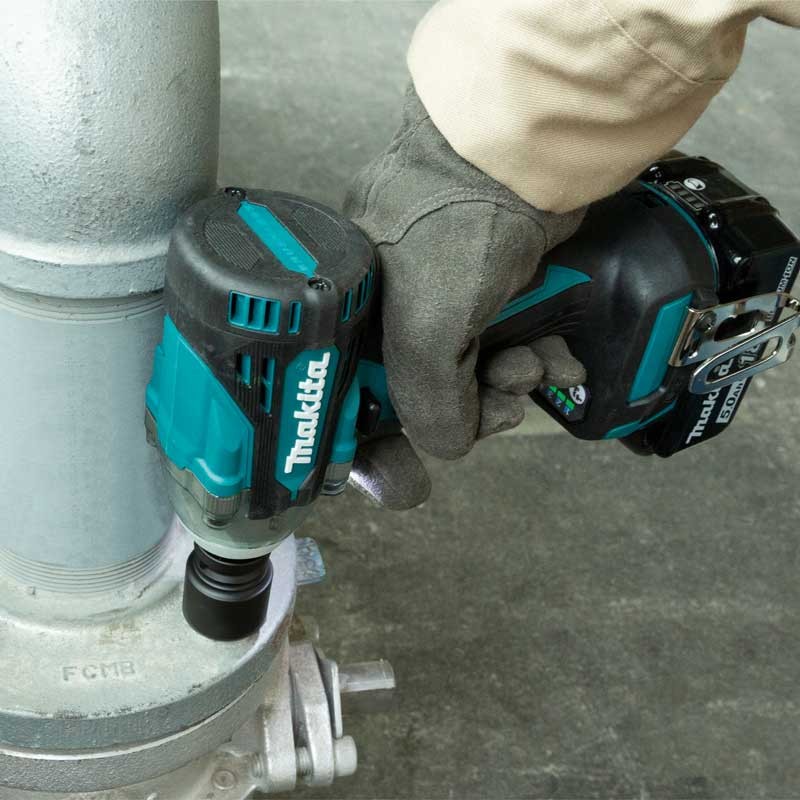 Makita DTW300Z 18V Cordless Impact Wrench 1/2 Inch - photo 2