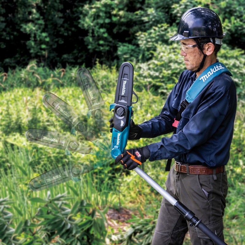 Makita DUA200Z 18V Cordless Pole Saw 200mm - photo 2