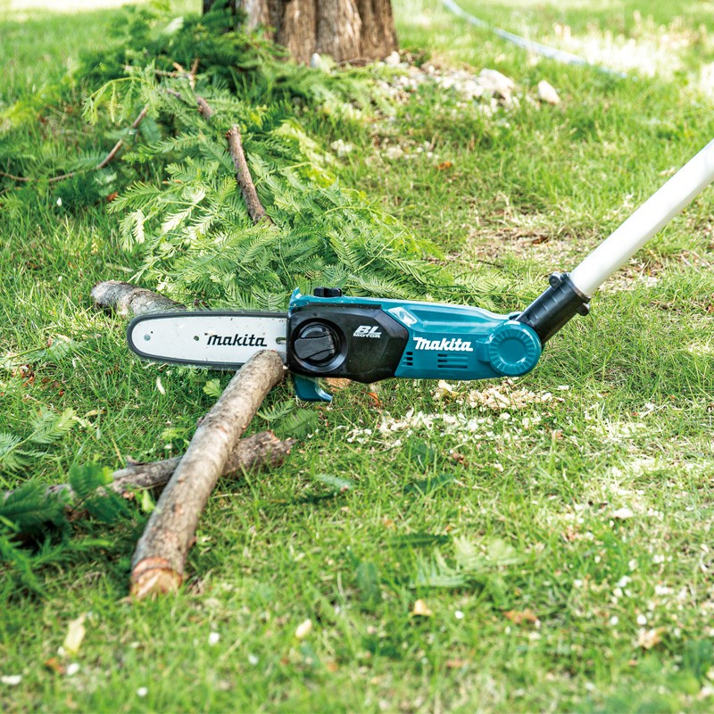 Makita DUA200Z 18V Cordless Pole Saw 200mm - photo 3