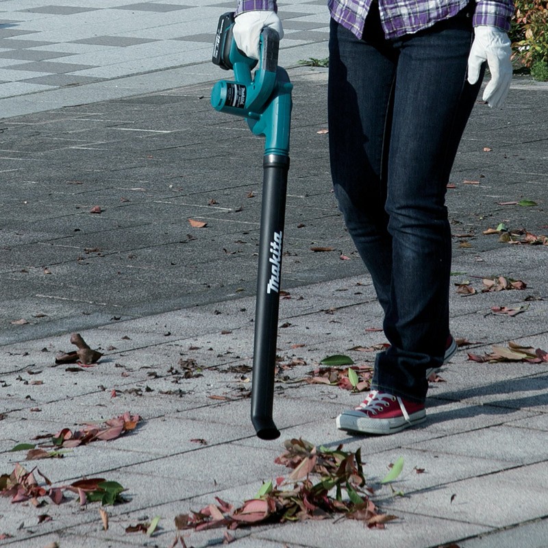 Makita DUB183Z 18V Cordless Blower - photo 2