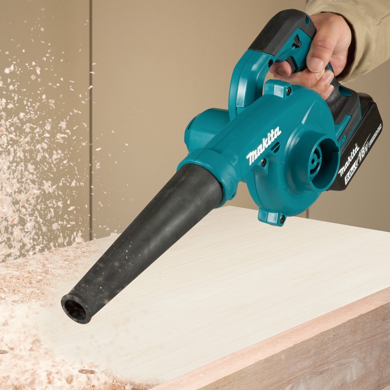 Makita DUB185Z 18V Cordless Blower - photo 2
