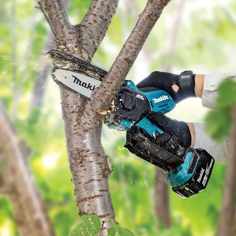 Makita DUC150SF 18V Cordless Pruning Saw Kit 150mm - photo 2
