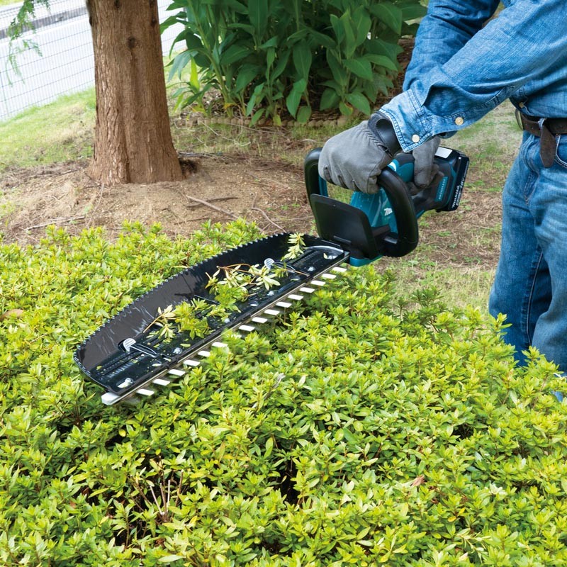 Makita DUH506Z 18V Cordless Hedge Trimmer 500mm - photo 3