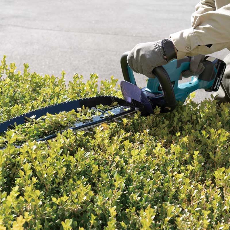 Makita DUH507Z 18V Cordless Hedge Trimmer 500mm - photo 2
