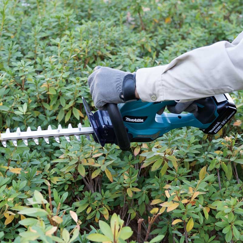 Makita DUH507Z 18V Cordless Hedge Trimmer 500mm - photo 3