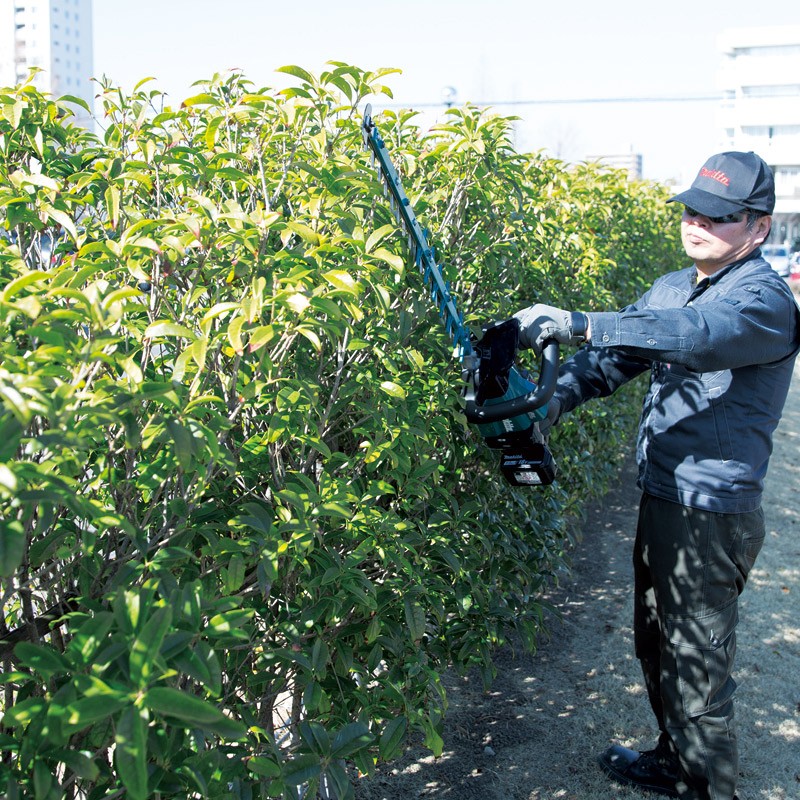 Makita DUH602Z 18V Cordless Hedge Trimmer 600mm - photo 3