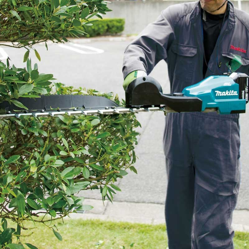 Makita DUH604SZ 18V Cordless Hedge Trimmer 600mm - photo 3
