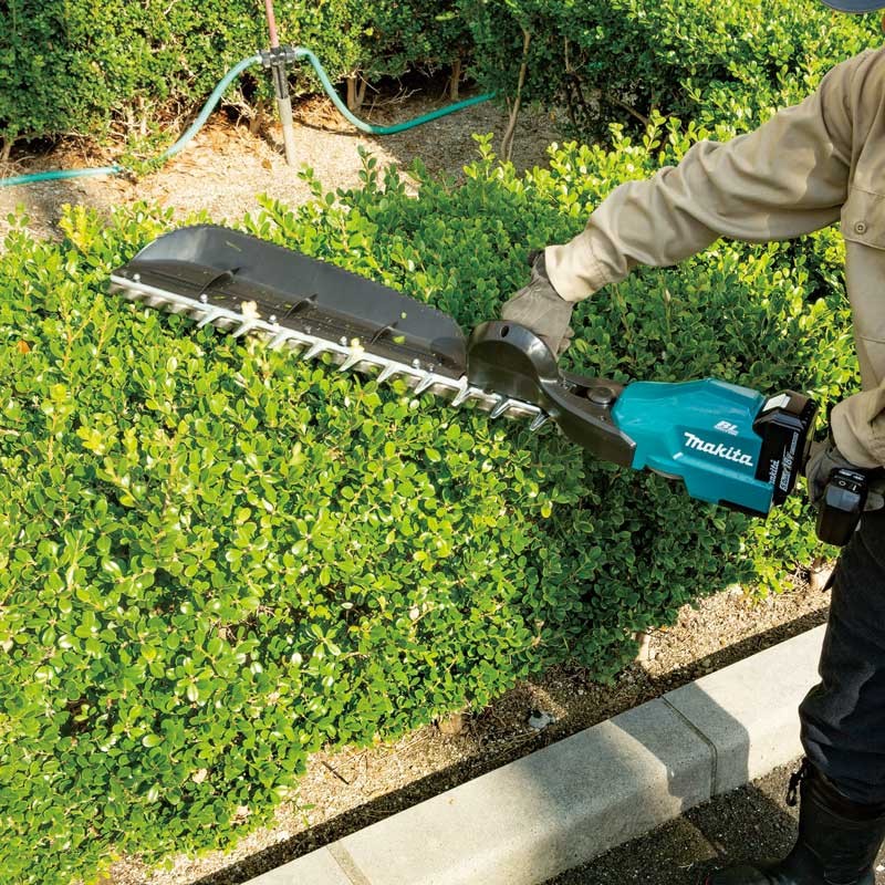 Makita DUH604SZ 18V Cordless Hedge Trimmer 600mm - photo 2