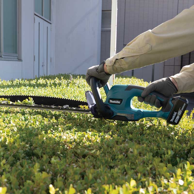 Makita DUH607Z 18V Cordless Hedge Trimmer 600mm - photo 2