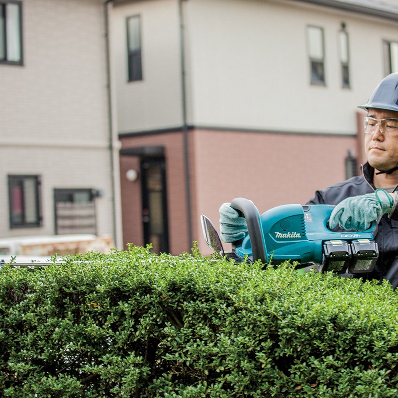 Makita DUH651Z 18Vx2 Cordless Hedge Trimmer 650mm - photo 2