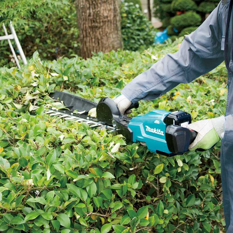 Makita DUH754SZ 18V Cordless Hedge Trimmer 750mm - photo 2