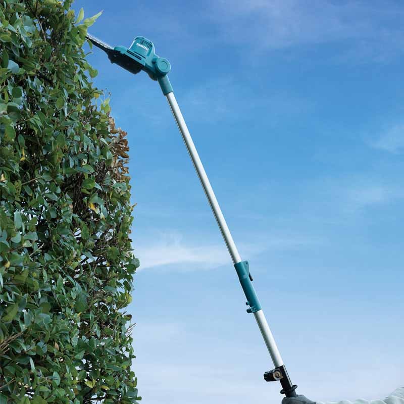 Makita DUN461WZ 18V Cordless Pole Hedge Trimmer 460mm - photo 2