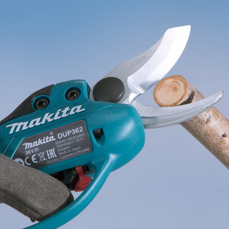 Makita DUP362Z 18Vx2 High Torque Pruning Shears - photo 2