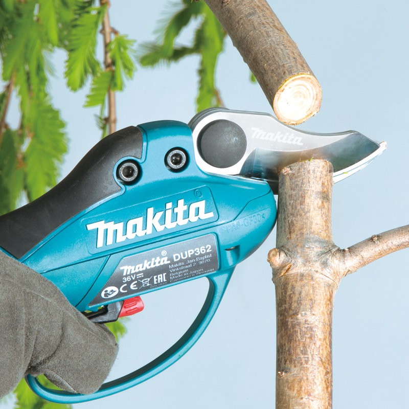 Makita DUP362Z 18Vx2 High Torque Pruning Shears - photo 3