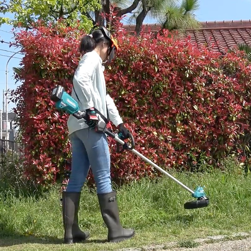 Makita DUR187LRFE Cordless Grass Trimmer - photo 3