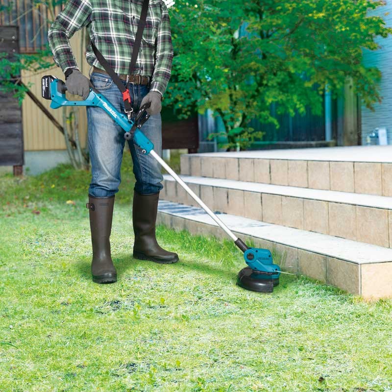 Makita DUR193RF 18V Cordless Grass Trimmer - photo 3