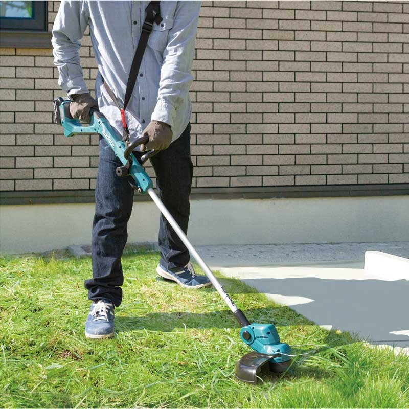 Makita DUR193Z 18V Cordless Grass Trimmer - photo 2