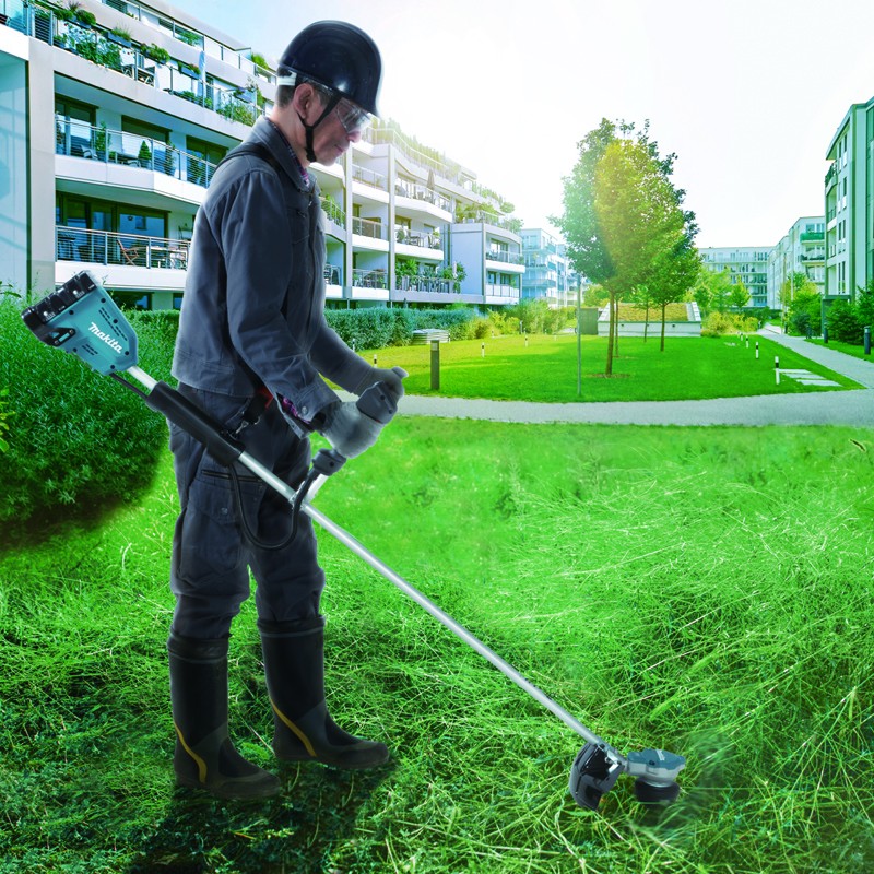 Makita DUR368AZ 18V x2 (36V) Cordless Grass Trimmer / Brush Cutter - photo 2