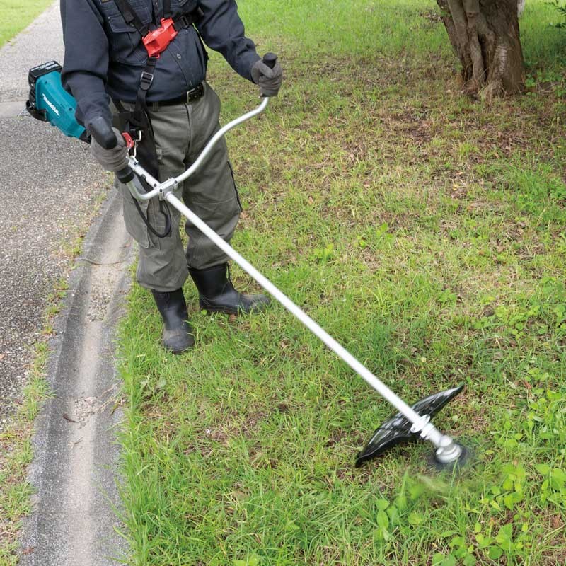 Makita DUR369AZ 18Vx2 Cordless Grass Trimmer - photo 2