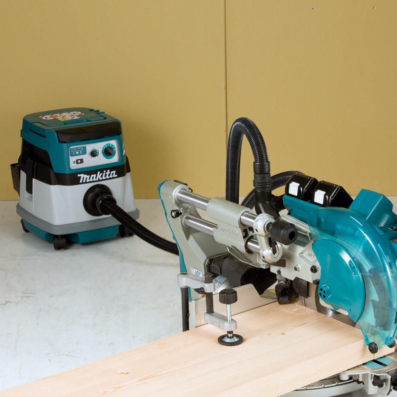 Makita DVC864LZ 18Vx2 Cordless Vacuum Cleaner 8L - photo 2
