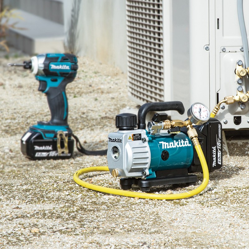 Makita DVP180Z Cordless Vacuum Pump - photo 2