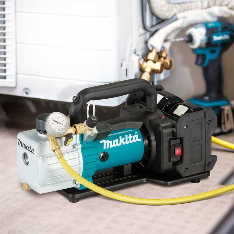 Makita DVP181Z 18Vx2 Cordless Vacuum Pump 4.0CFM - photo 2