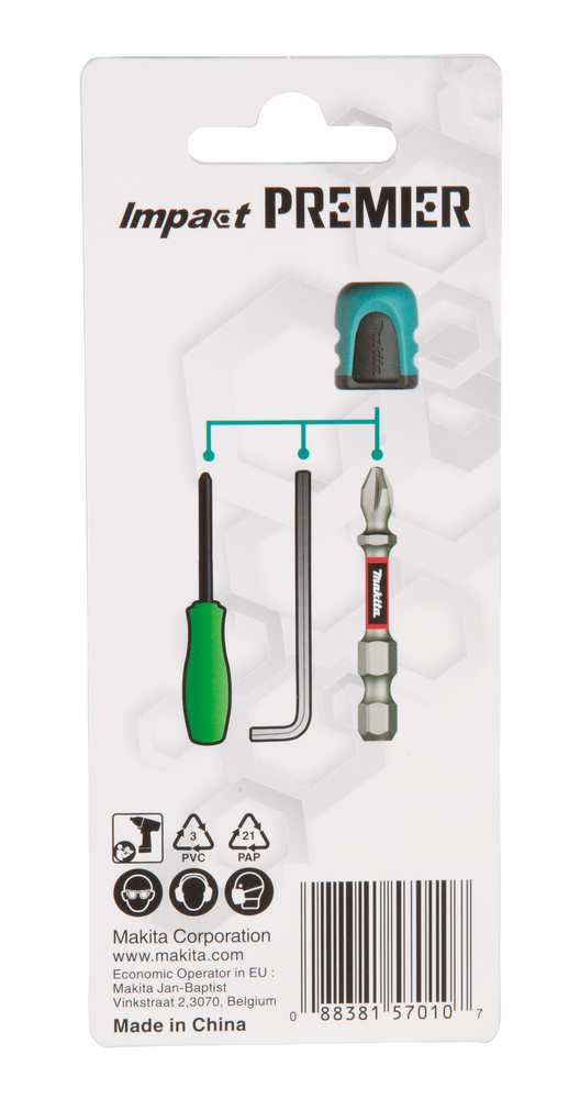 Makita E-03442 Mag Boost - photo 4