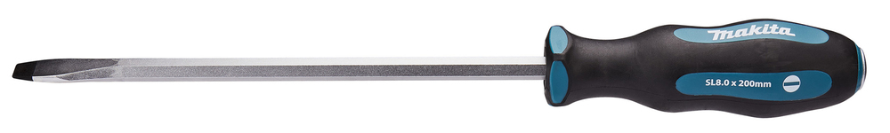 Makita E-04955 Go Through Screwdriver Sl8.0(8.0x200)