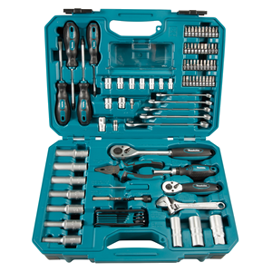 Makita E-08458 Hand Tool And Bit 87pcs/Set
