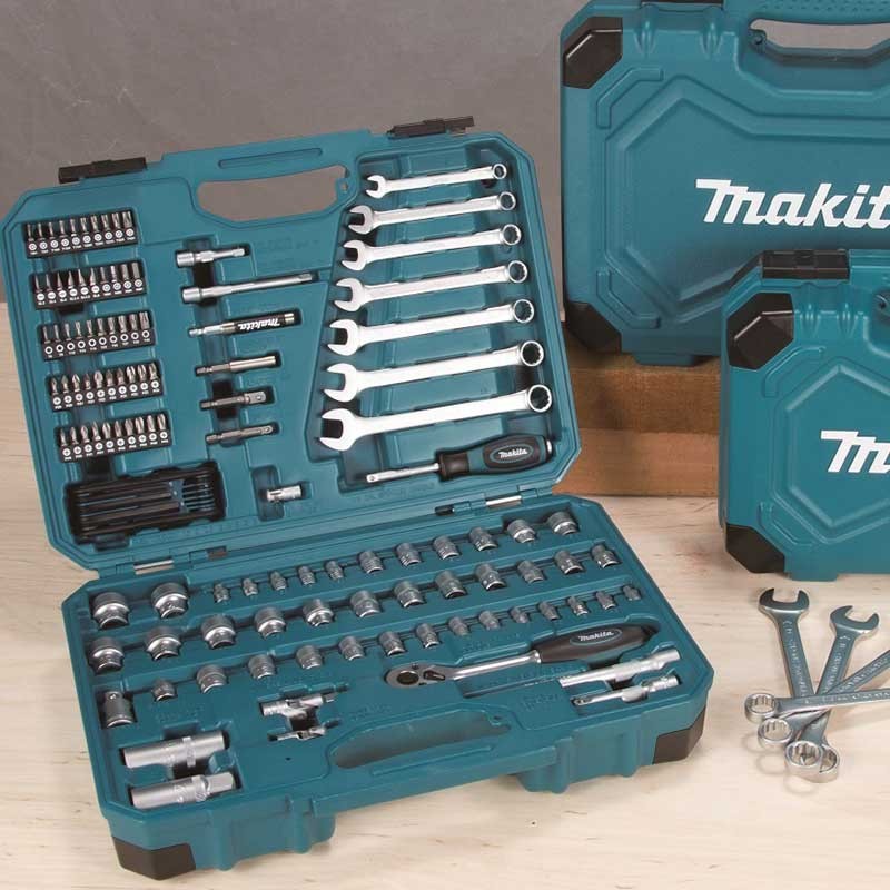 Makita E-08458 Hand Tool And Bit 87pcs/Set - photo 2