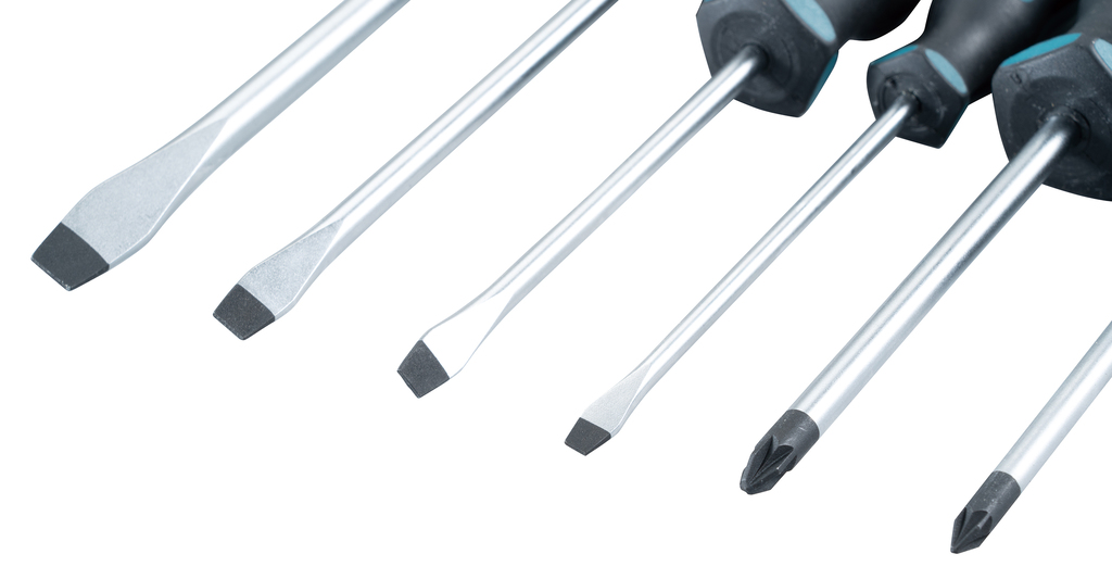 Makita E-10512 Screw Driver 6pcs Sl4.0,5.5,6.5,8,pz1,2 - photo 3