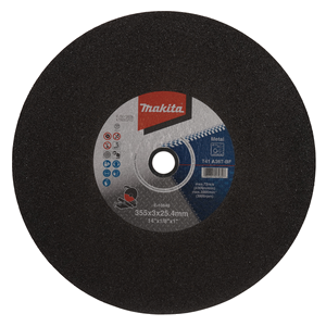 Makita E-10540-25 Cut-Off Wheel 355x3.0x25.4 A36t