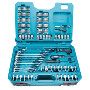 Makita E-10883 Hand Tool And Bit 221pcs/Set