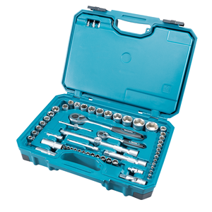 Makita E-10883 Hand Tool And Bit 221pcs/Set - photo 2
