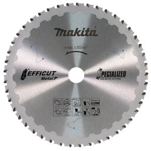 Makita E-12083 Tct Saw Blade Efficut 305mm Ms Lc1230