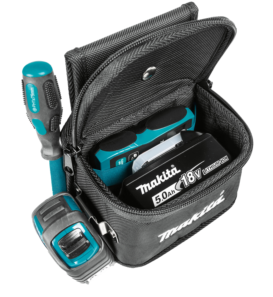 Makita E-15263 Zip Top Pouch - Dual Battery Or Fixings - photo 2
